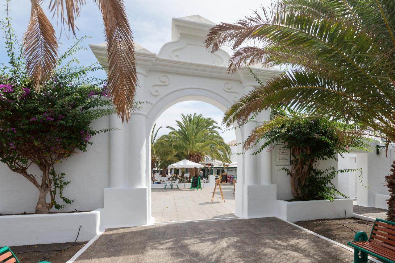 The Monkey House Apartment - A Jungle Of Comfort Costa Teguise Eksteriør bilde