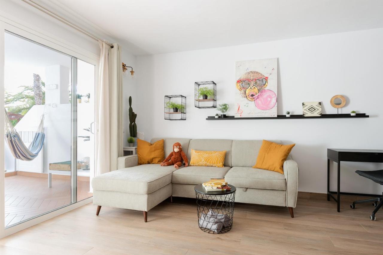 The Monkey House Apartment - A Jungle Of Comfort Costa Teguise Eksteriør bilde