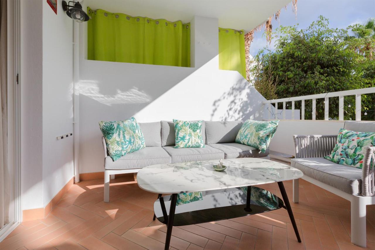 The Monkey House Apartment - A Jungle Of Comfort Costa Teguise Eksteriør bilde