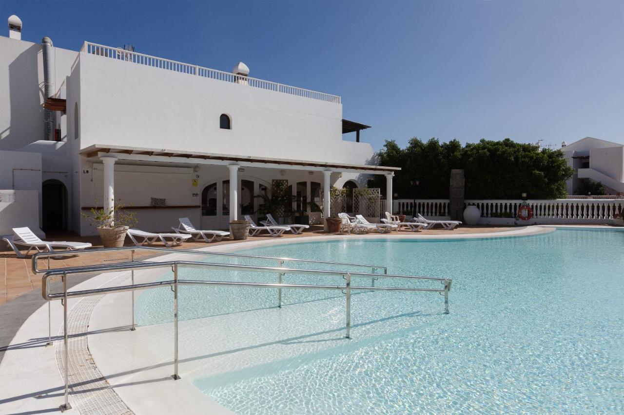 The Monkey House Apartment - A Jungle Of Comfort Costa Teguise Eksteriør bilde