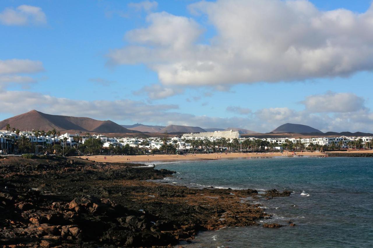 The Monkey House Apartment - A Jungle Of Comfort Costa Teguise Eksteriør bilde