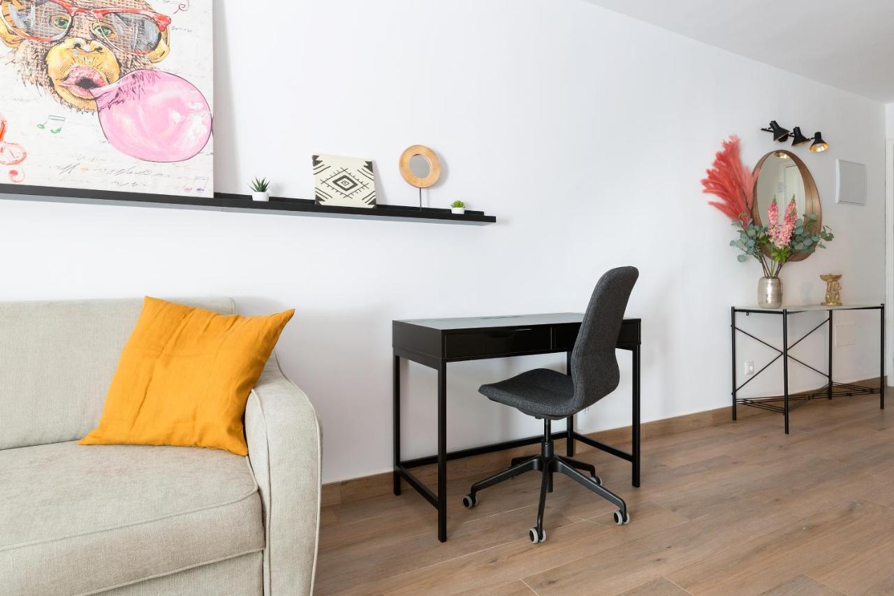 The Monkey House Apartment - A Jungle Of Comfort Costa Teguise Eksteriør bilde