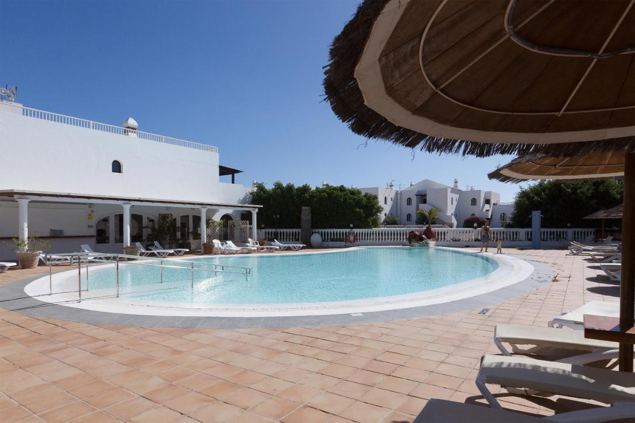 The Monkey House Apartment - A Jungle Of Comfort Costa Teguise Eksteriør bilde