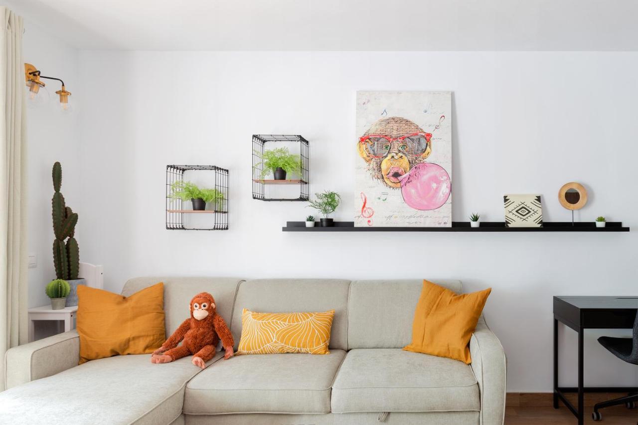 The Monkey House Apartment - A Jungle Of Comfort Costa Teguise Eksteriør bilde