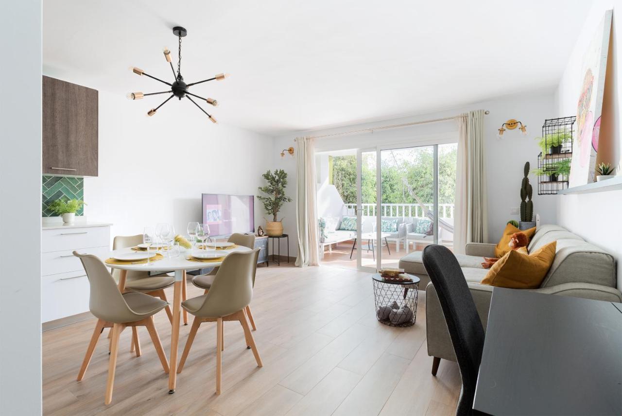 The Monkey House Apartment - A Jungle Of Comfort Costa Teguise Eksteriør bilde