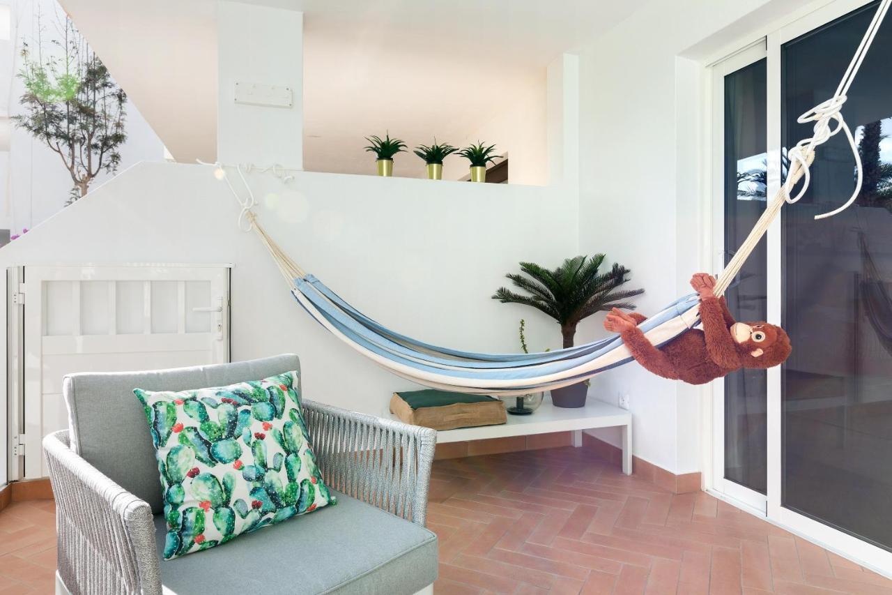 The Monkey House Apartment - A Jungle Of Comfort Costa Teguise Eksteriør bilde