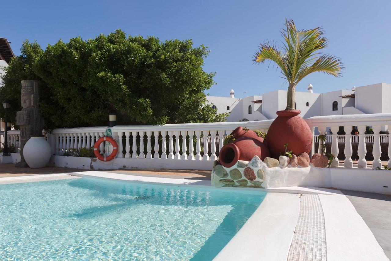 The Monkey House Apartment - A Jungle Of Comfort Costa Teguise Eksteriør bilde
