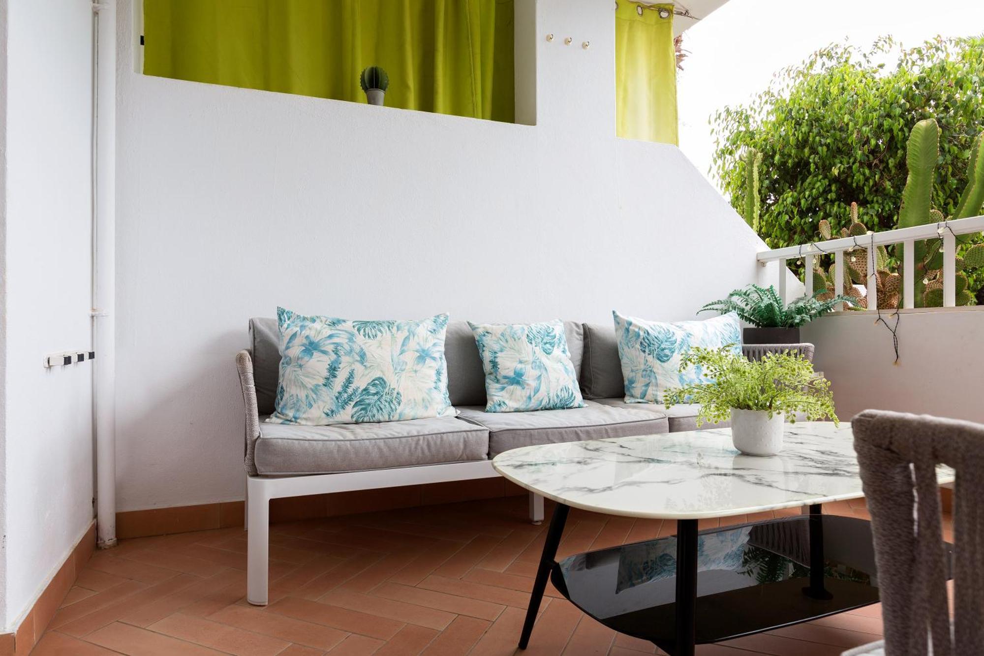The Monkey House Apartment - A Jungle Of Comfort Costa Teguise Eksteriør bilde